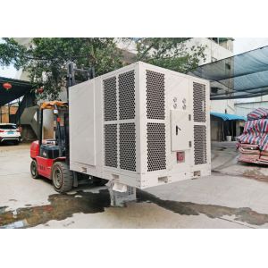 Cheap Drez 15HP Portable Tent Air Conditioner With Trailer For Party Tents Cooling for sale
