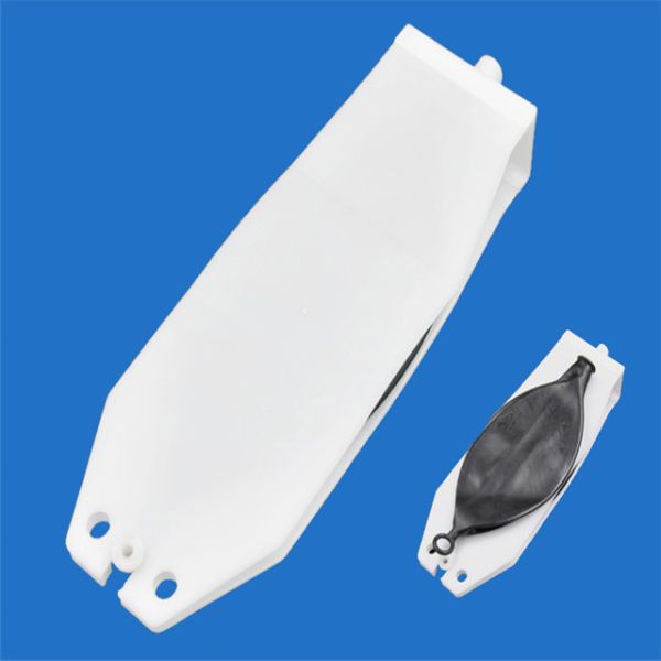 Quality Latex Anesthesia Consumables Silicone 1L Test Lung For Ventilator wholesale