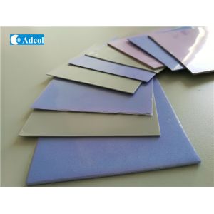Soft Thermal Sheet Thermally Conductive Pad Gap Filler For Led Lights