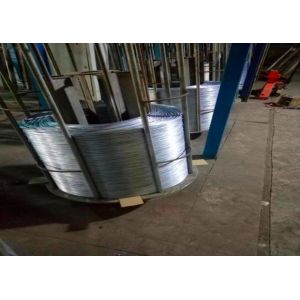 Construction Galvanized Binding Wire Q195 4.0mm Diameter 200kg - 500kg