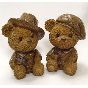 Custom Polyresin Figuring, OEM Resin Craft Figure for Home Decoration