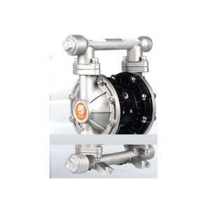 Sewage 12v Diaphragm Pump 84m Head Pneumatic Submersible Pump