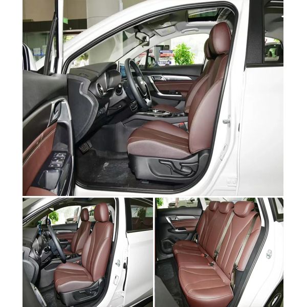 Upgrade Your Taxi Fleet with Long Range Electric Vehicles ECC Certified in 4650*1820*1510