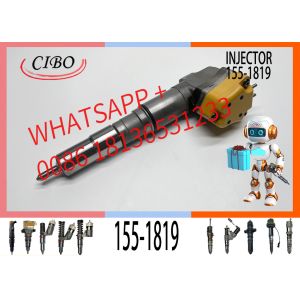 diesel fuel injector 155-1819 232-8756 111-7916 198-4752 20R-5392 198-6877 232