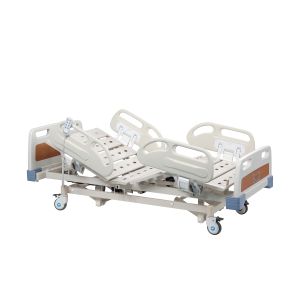 China Adjustable electric 3 function bed electric hospital medical bed on sale