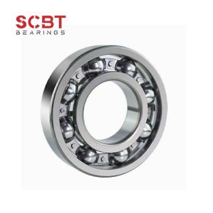 China 6304 2RS 6304 2Z 6304 2RSN/C3 DDUCM ZZCM Chrome Steel Deep Groove Ball Bearings on sale