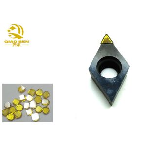 MCD Tipped Polishing Monocrystal Diamond Cutting Tools ISO Acrylic Aluminum