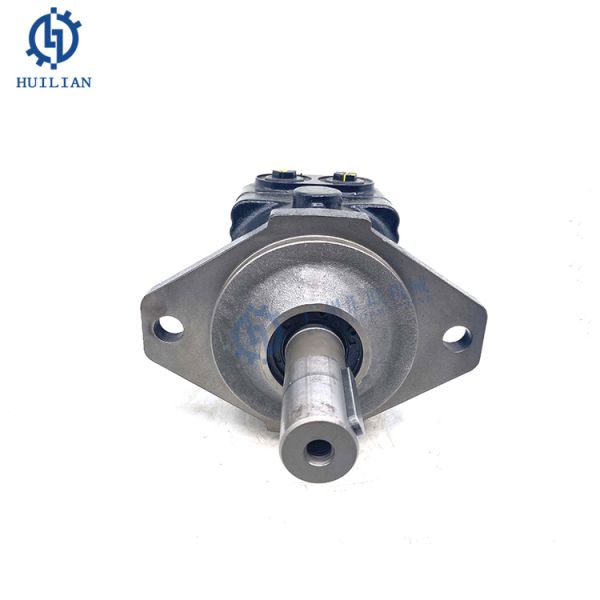 Standard Excavator Parts ZAX470 ZAX450 Fan Motor Hydraulic Motor Parts For Hitachi