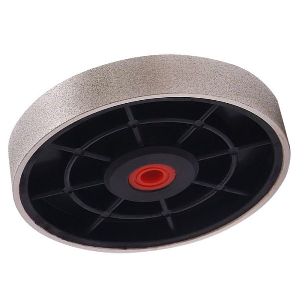 Quality High Efficiency Gemstone Grinding Wheel With Perfect Shinning Surface wholesale