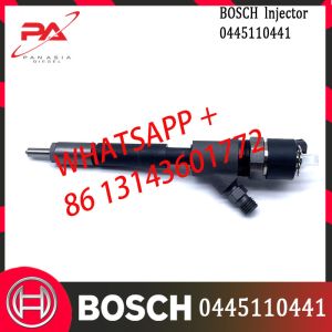Original New 110 Series CRI1-14 0445110580 0445110441 Fuel Injector MAHINDRA