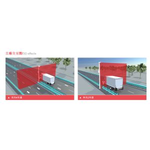 AA4C Vehicle Dimension Scanner Car Body Dimension Scanner Automotive 3D