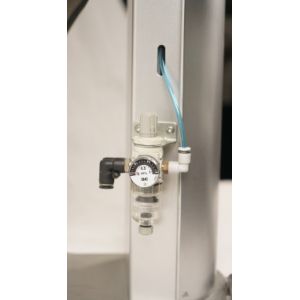 Stainless Steel Gravimetric Feeding System Pipe Thickness Control