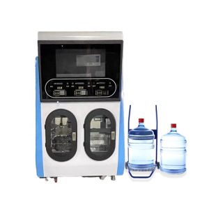 Water Vending Machine With RO System Filter and Front Door Open Design Easy to