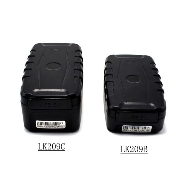 Quality 3G Assets GPS Tracker WCDMA GPS Tracking System 900MHZ 2100MHZ GPS Tracking Units  With Standby 240 Days---Black LK209C wholesale