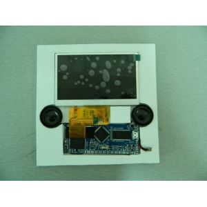 4.3 Inch LCD Video Module Custom Video Greeting Card Module PCB