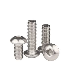 M3 - M16 Pan Head Screw Coarse Thread Socket Hex Screw Grade 12.9