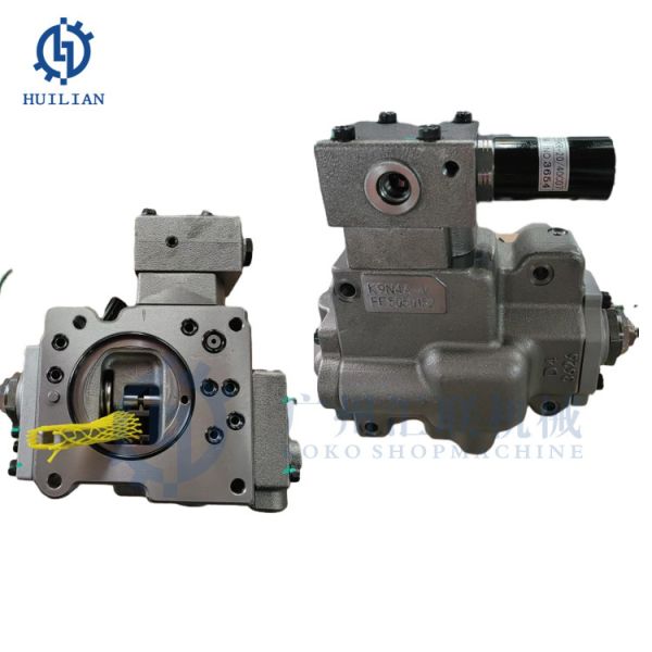 Quality VOE14623844 VOE14623845 Excavator Spare Parts Hydraulic Pump Regulator for EC460 EC480 Main Pump GOVERNOR wholesale