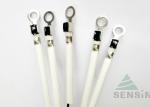 Round Ring Flat Surface Mount Temperature Sensor For Bread Processing Machine