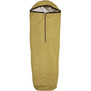Nylon Emergency Sleeping Bag Lightweight Waterproof Thermal Bivy Sack Cover