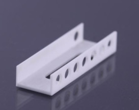 China Alumina Ceramic Structural Support Components In Machinery Manufacturing: The High-Reliability Industrial Backbone on sale