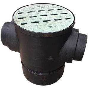 Youge Rotomized Aluminum Mold PE Penetration Well / Plastic Overflow Well