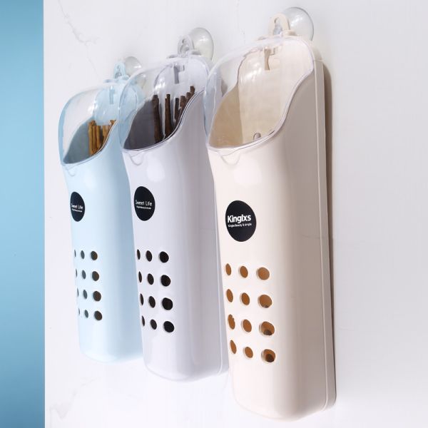 Quality Dustproof Moistureproof Plastic Kitchen Organizers With Hollow Holes wholesale