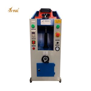 Fully automatic pneumatic shoe pressing machine shoe sole press attaching