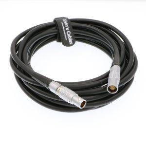 LCD EVF Extension Cable 16 Pin Male To 16 Pin Female For Red Epic Scarlet