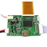 8" Tft Lcd 50 Pin Lcd Controller Board 800x600 Lcd Driver Controller Board