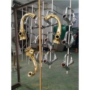 Metal Metallizing Coating Machinery PVD Coating Machine For Ceramic Tiles