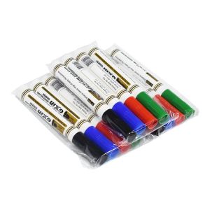 Board Line Fine Line Whiteboard Marker Pens Durable Multipurpose SGS