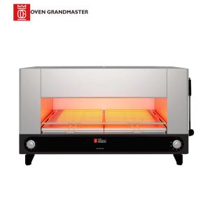 7.2KW Chicken Grill Machines Smokeless BBQ Rotisserie Chicken Oven