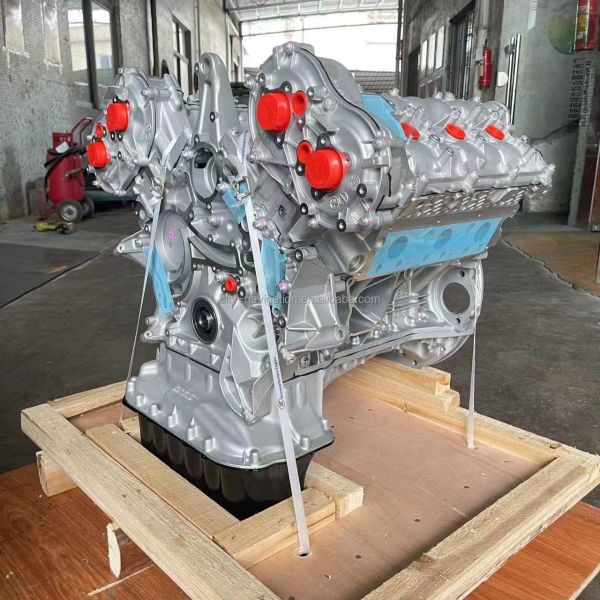 100% Tested Remanufactured Mercedes-Benz 272988 Engine Assembly M272 E35 V6 W207-E350 3.5