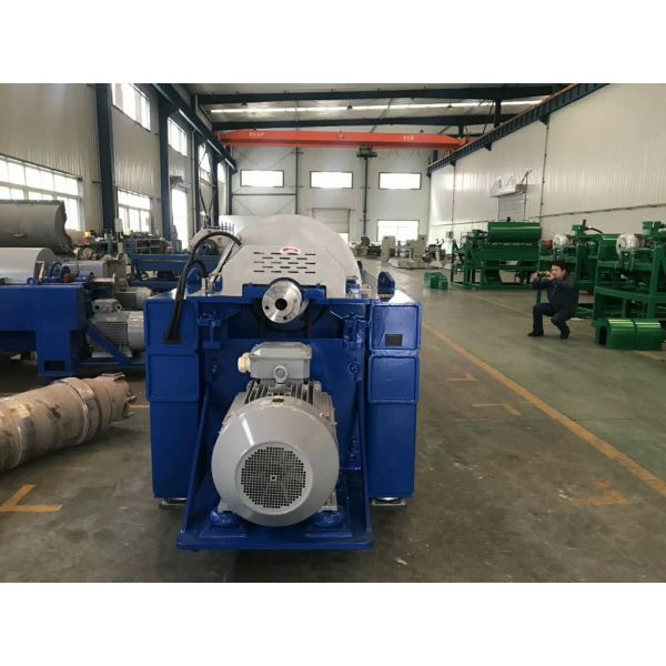 Quality Palm Oil Sludge or sewage Processing or Separation  Horizontal Decanter Centrifuge wholesale