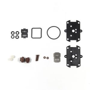 Electric Diaphragm Pump with 1 Year Warranty 0.6Mpa Max Pressure and 6m3/h Max