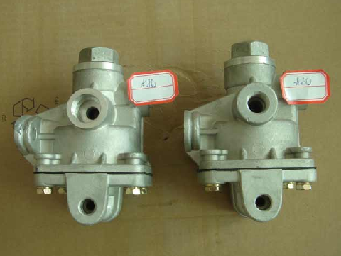 44540-1640 BRAKE VALVE ASSEMBLY OEM PRECISION BRAKING SYSTEM FOR HINO TRUCKS