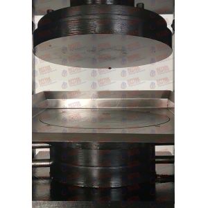 AASHTO ASTM Concrete Compressive Strength Testing Equipment 2000KN