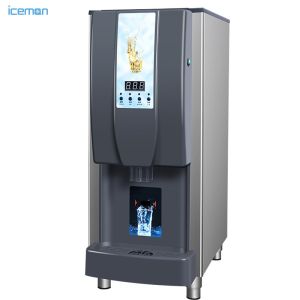 Wholesale Smart Nugget Ice Water Machine Home Temperature Ice Maker Water