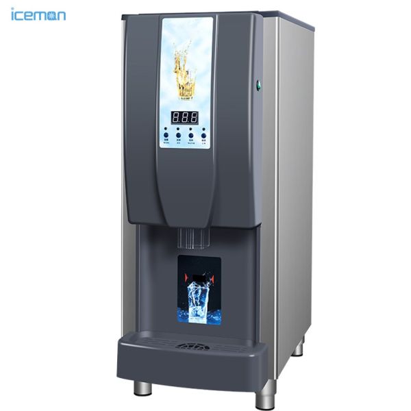 Wholesale Smart Nugget Ice Water Machine Home Temperature Ice Maker Water