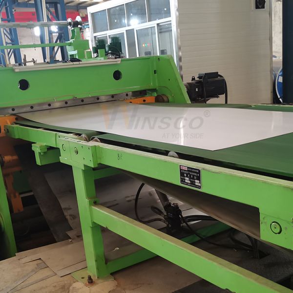 Quality Tisco 0.7mm 4Ftx8Ft 2B Stainless Steel Sheet 1220mmx2440mm SS Metal Sheets Mill Finished wholesale