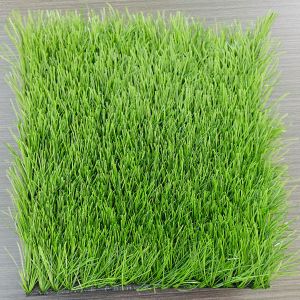 PP Material 120 Stitches/M Sports Artificial Turf 60mm Pile Height Artificial