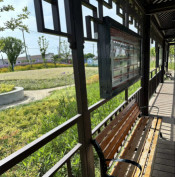 Landscape Pavilion Detachable Container House Convenient Deployment Quick