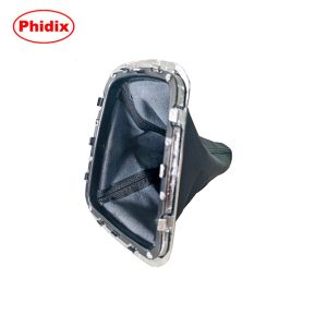 Universal Leather Shift Lever Dust Boot Cover-Waterproof & Anti-Wea