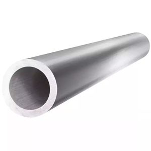Custom 6063 T6 Honed Polished Canal Pipe Sizes Of Anodized Aluminum Square Tube