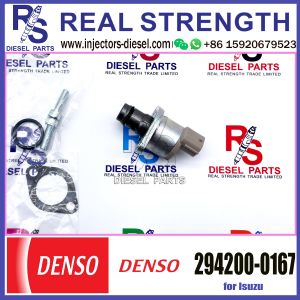 DENSO Suction Control Valve 294200-0167 Applicable to Isuzu