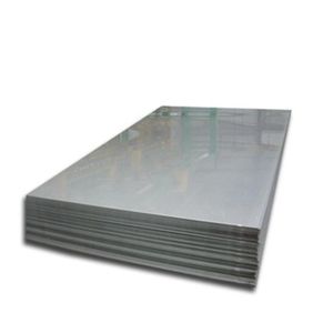 Cheap Cold Rolled Decoiling Tinplate Steel Sheet Non Oiled Smooth Surface for sale