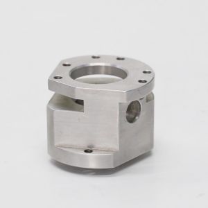 Micro Machining Precision Aluminum Parts Custom OEM / ODM Available