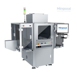 Cheap Inline Visual Solder Paste Dispenser with 220-300 Microns Dot Uniformity for PCB Pad Applications for sale