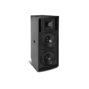 double 15 inch pro 2 way loudspeaker system T215BII