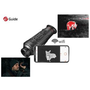 4x Digital Zoom 50Hz Thermal Infrared Spotting Scope